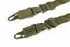 Zawieszenie 2-p Godin - olive